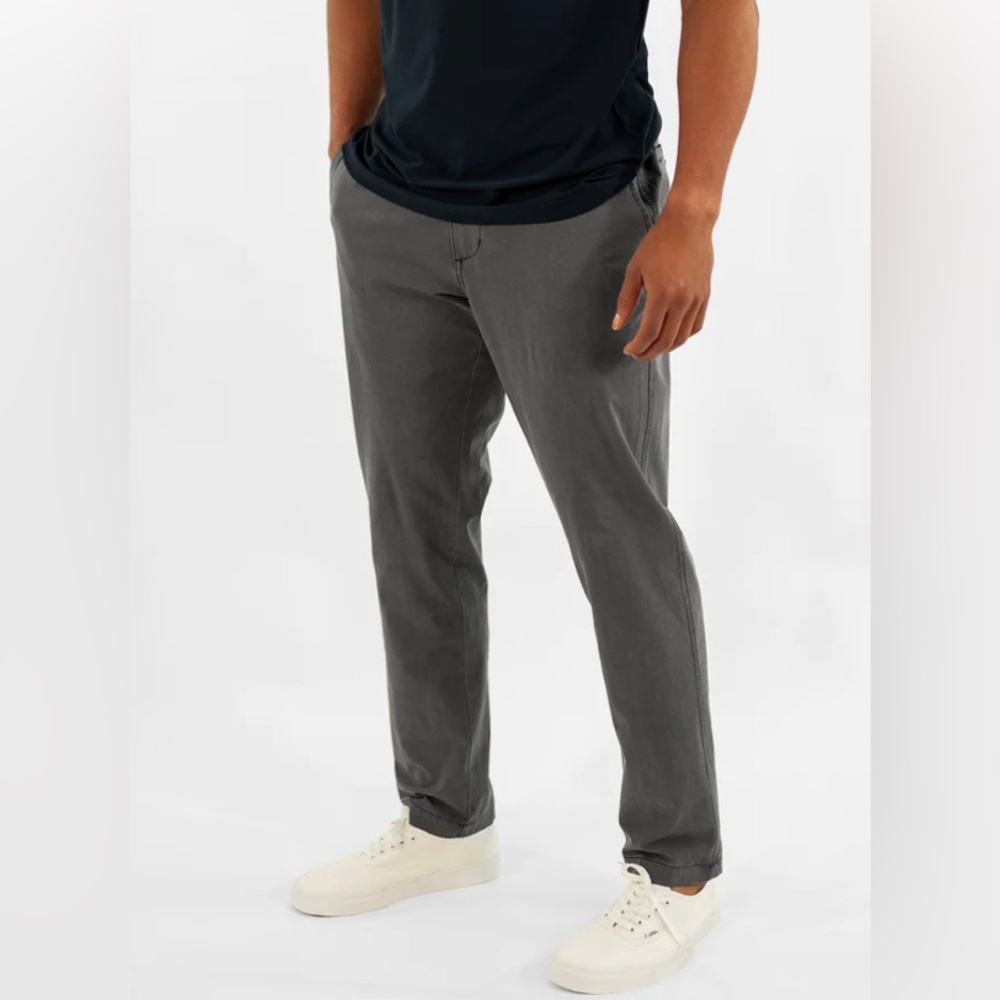 Bearbottom - Volley Pant - Charcoal - Size L